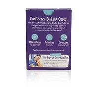 Confidence Building Cards!