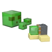Minecraft-Redstone-Charged-Sticky-Piston-Trap-Set-with-Action-Figure,-Accessories-&-Moving-Mechanism