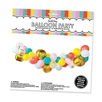 Kit de guirlande de ballons "Graduation Time" Packed Party