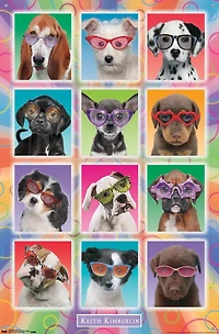 Keith Kimberlin - Chiots