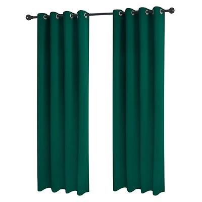 Gouchee Home Metrol Room Darkening Curtain Panels 52"x96"