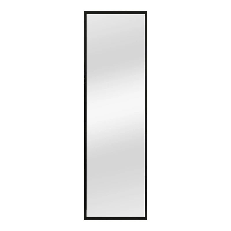 Home Trends Miroir chevalet 17''*58'', noir