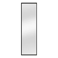 Home Trends Miroir chevalet 17''*58'', noir