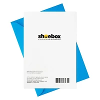 Hallmark Funny Birthday Card (Leave the House)