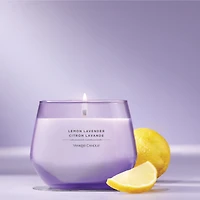 Yankee Candle Scented Candle, Lemon Lavender, 10 oz,Studio Collection, Up to 50 Hours of Burn Time, 1 Wick