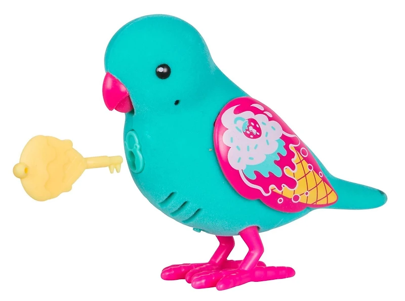 Oiseaux Secrète Suzette de Little Live Pets