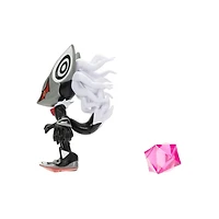 Figurine Sonic de 4 pouces – Infinite avec rubis fantome