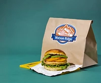 Burgers de poulet Watson Ridge 800 g de hamburger au poulet FC Watson Ridge