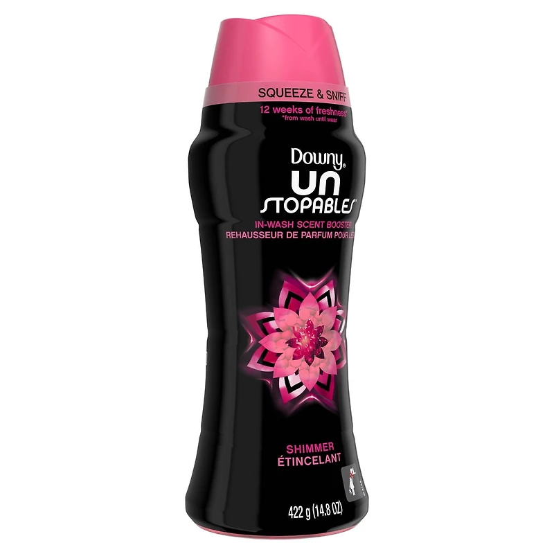 Perles de rehausseur de parfum pour lessive Downy Unstopables – ÉTINCELANT