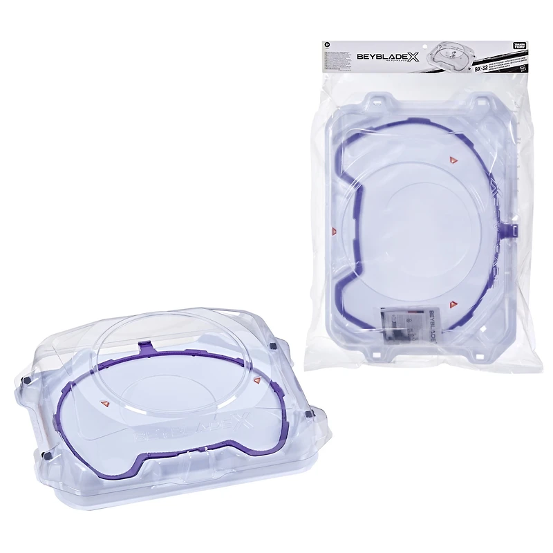 Beyblade X Arène de combat Beystadium Large BX-32