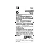 Mascara Lash Sensational Sky High de Maybelline New York Doublez le volume et la longueur