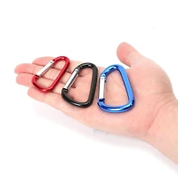 WorkPro Carabiner Set - 10 Piece, Not for climbing