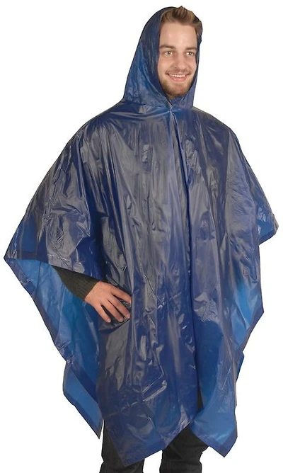 PVC Poncho