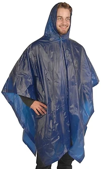PVC Poncho