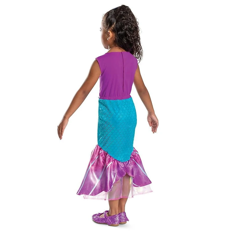 Child's Disney Princess Ariel Classic Costume
