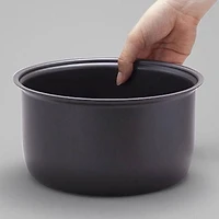Zojirushi 5,5 tasses Micom Computer Cuiseur à riz multifonction et réchauffeur NS-WTC10