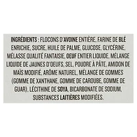 Galettes à l'avoine Tradition