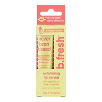 b.fresh never been kissed