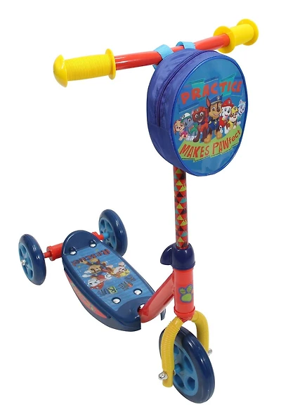 Trotinette Playwheels de La Pat' Patrouille à 3 roues