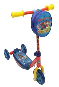 Trotinette Playwheels de La Pat' Patrouille à 3 roues