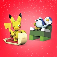 Mega Construx Pokémon Holiday Calendar - 225 Pieces