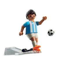 Playmobil Soccer Player - Argentina