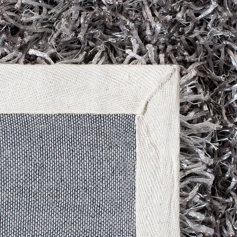 Safavieh New Orleans Darius Solid Shag Area Rug