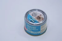 SPECIAL KITTY SKIPJACK TUNA & SHRIMP IN SAUCE 55G, TUNA & SHRIMP IN SAUCE