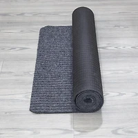 Ottomanson Lifesaver Collection Utility Ribbed Stair Tread