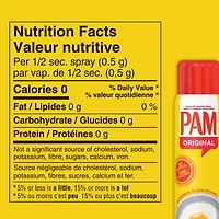 PAM HUILE VAPORISATEUR, 170g