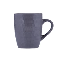 Safdie & Co. Dinnerset 12PC Embossed Medallion