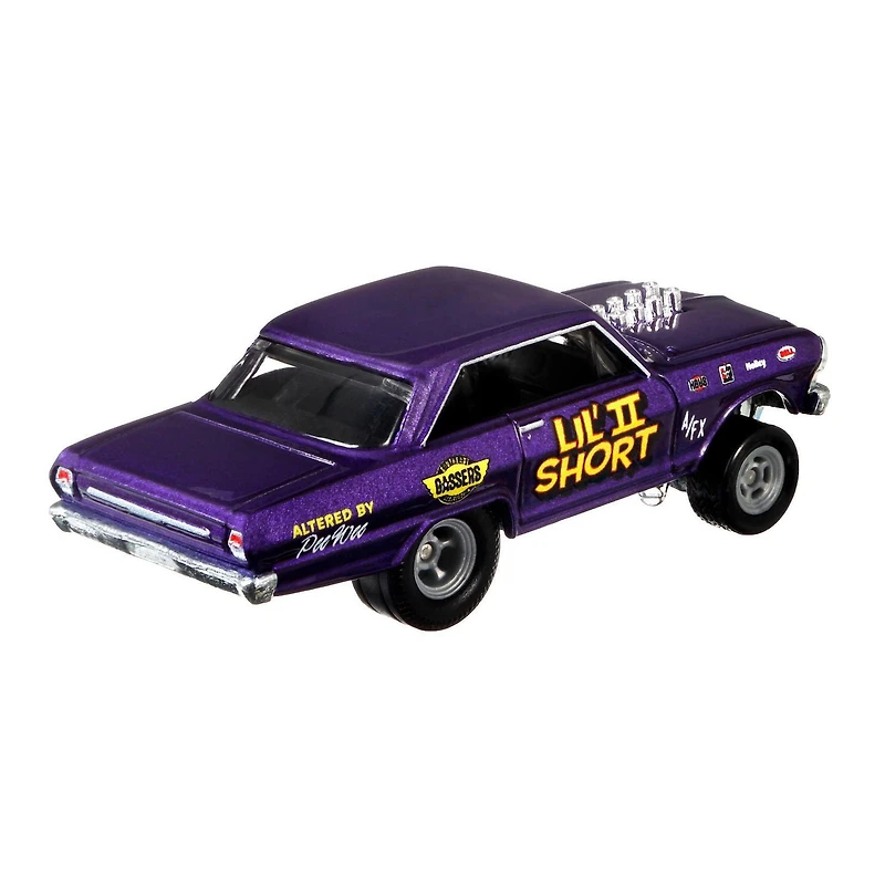 Hot Wheels Chevy Nova GT Vehicle