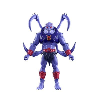 Masters of the Universe Origins 200X Cartoon Collection Webstor 5.5 Inch Action Figure MOTU Toy