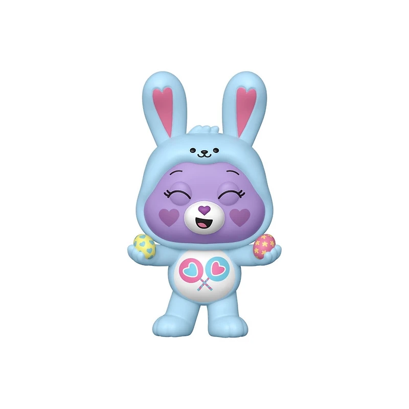 Funko Pop! Animation: Care Bears - Share Bear Bunny figurine en vinyle