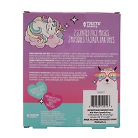Llama 2pk Scented Face Masks