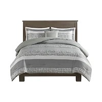 Madison Park 4 Piece Rhapsody Comforter Set