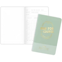 Mead Moments Carnet de poche – Golf