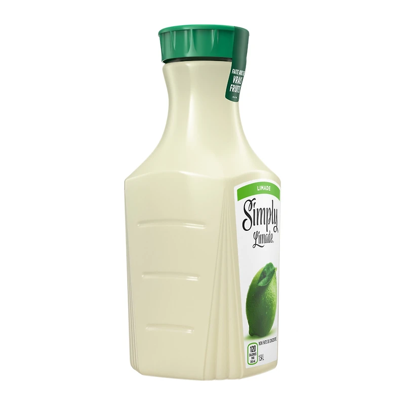 Simply Limonade Bottle, 1.54 Liters 1,54 x L