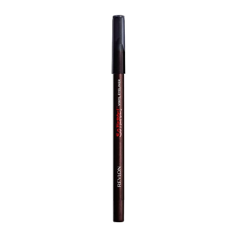 "Revlon Eye-liner en Vinyle Si Féroce" Crayon Contour Hydrofuge