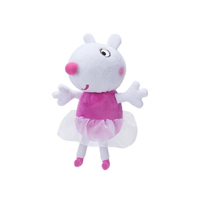 PEPPA PIG - Peluche avec son - Ballerina Suzy