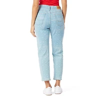 Canadiana X Signature by Levi Strauss & Co.MC Jean droit taille haute d'époque pour femme