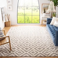 SAFAVIEH Amsterdam Duncan Tapis Géométrique