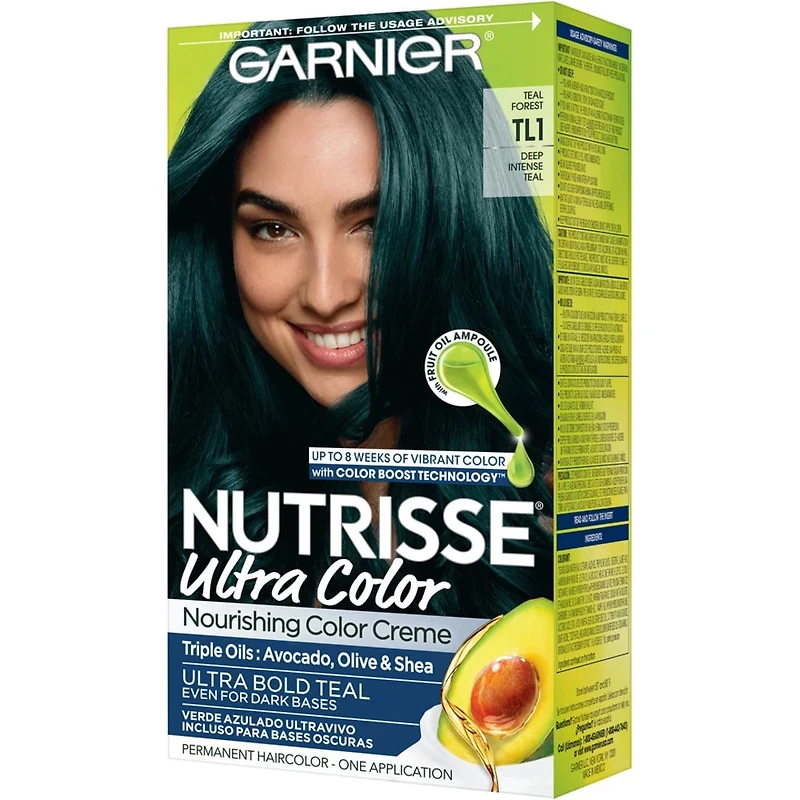 GAR NUT UL COLOR TEA - FRENCH