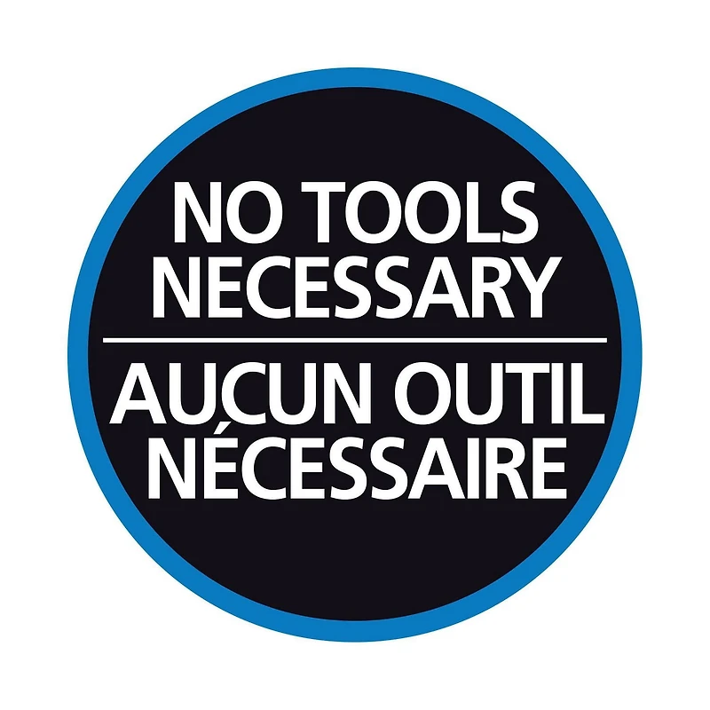 Mainstays Adjustable Tension Shower Curtain Rod with Decorative Finials