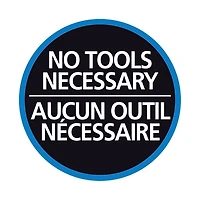 Mainstays Adjustable Tension Shower Curtain Rod with Decorative Finials