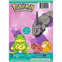 Pokemon: The Johto Journeys - The Complete Collection