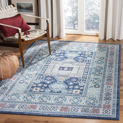 Safavieh Kazak Caymen Tapis Géométrique