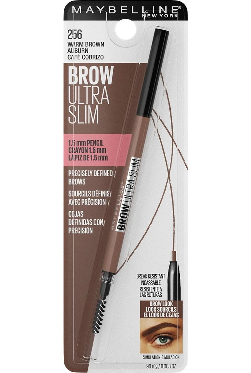 Crayon à sourcils définissant Ultra Slim Maybelline New York Crayon à sourcils définissant Ultra Slim
