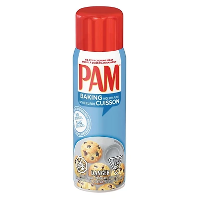 PAM Baking No-Stick Cooking Spray, 141 g