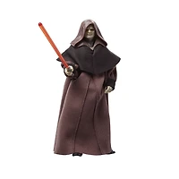 Star Wars The Black Series Darth Sidious Collectible Action Figure (6”)